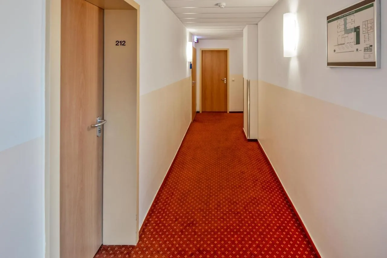 Hotel Academy Lodge Boardinghouse Hamburg
