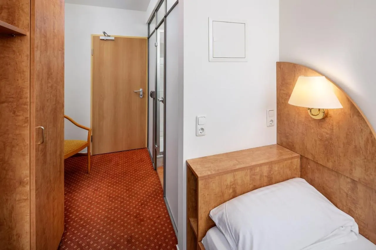 Hotel Academy Lodge Boardinghouse Hamburg