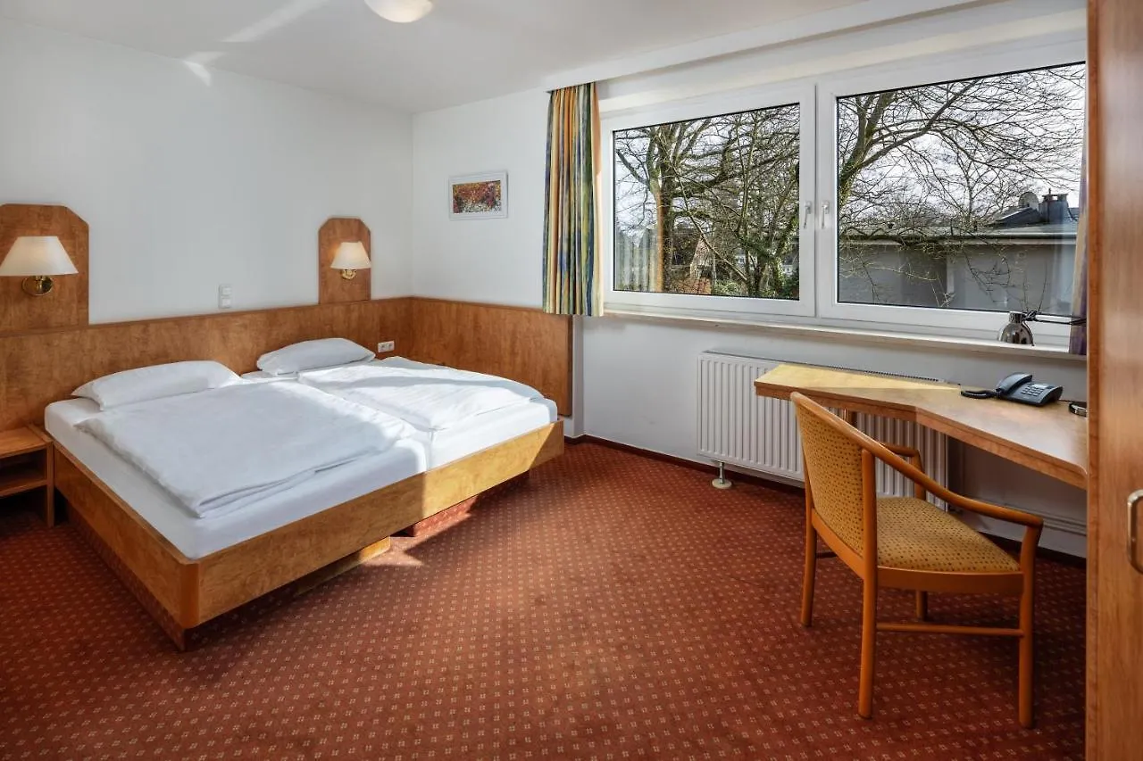 Academy Lodge Boardinghouse Hamburg 0*,  Deutschland