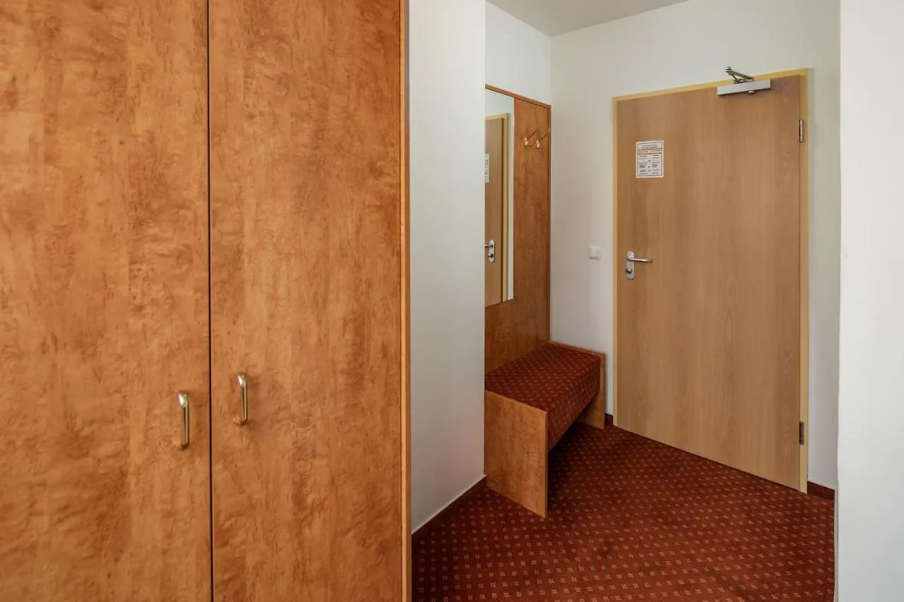 Hotel Academy Lodge Boardinghouse Hamburg
