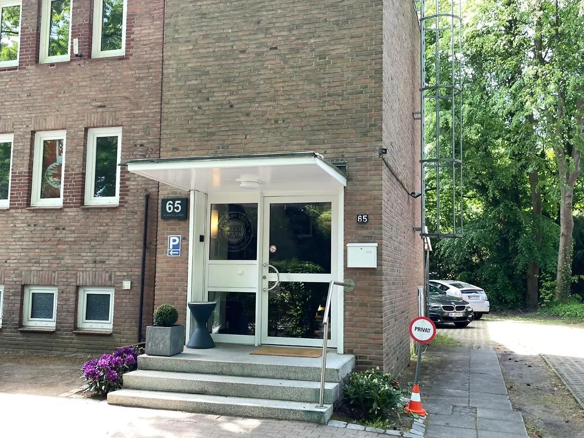 Academy Lodge Boardinghouse Hamburg