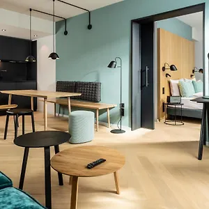 Clipper Boardinghouse - Hamburg-michel Aparthotel