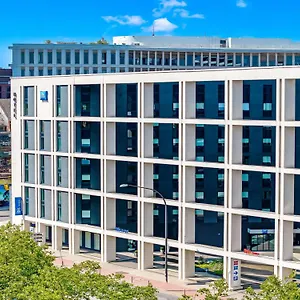Ξενοδοχείο Ibis Budget, Αμβούργο